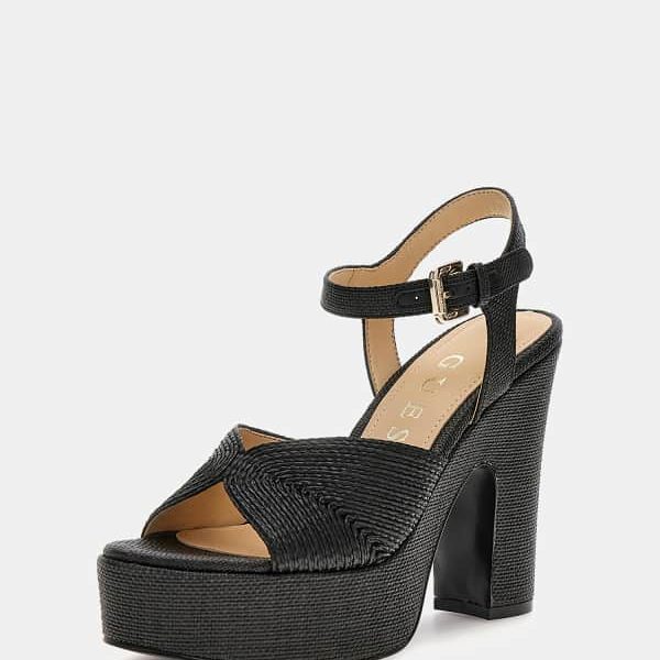 Sandale Starla Paille – Guess
