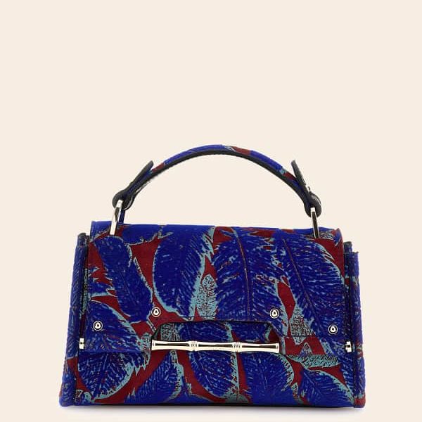 Mini Sac À Main Iris Cuir Véritable – Guess