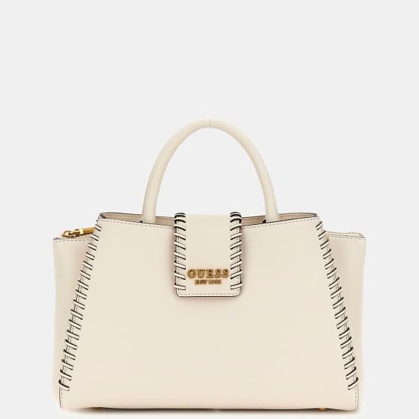 Sac À Main Libera Surpiqûres En Relief – Guess