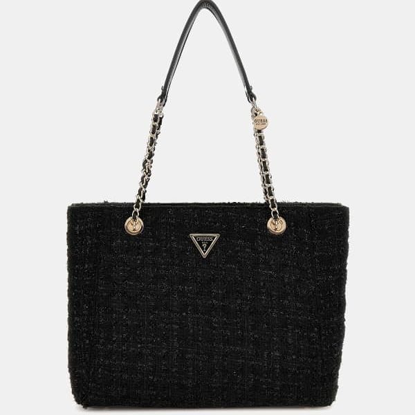 Sac Cabas Giully Tweed – Guess