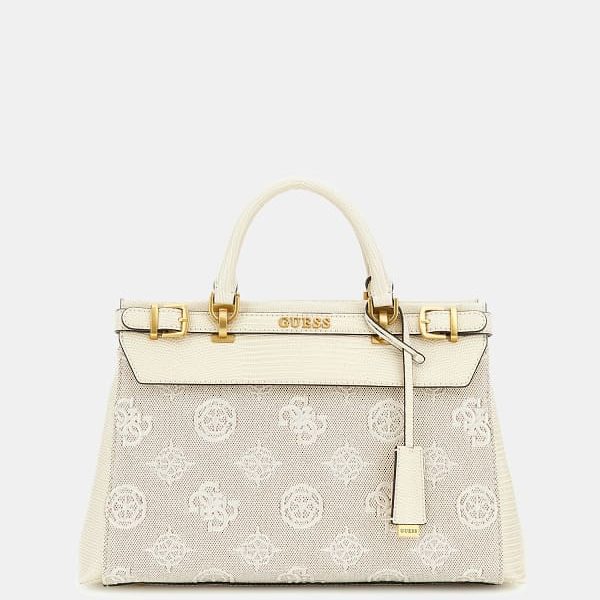 Sac À Main Sestri Logo 4G Pivoine – Guess