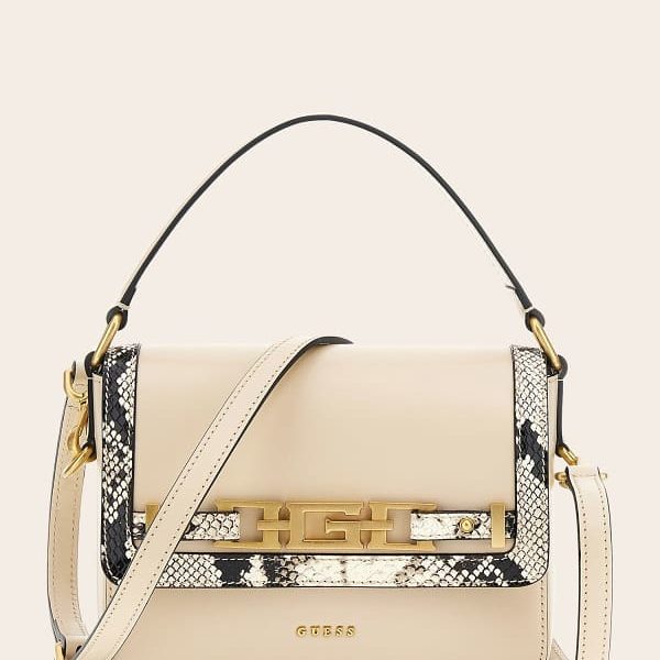 Mini Sac Bandoulière Cristina Cuir – Guess