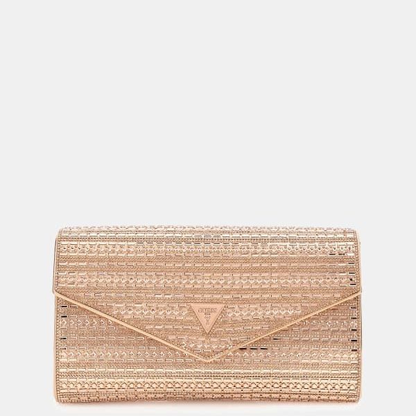 Pochette Dofy À Perles – Guess