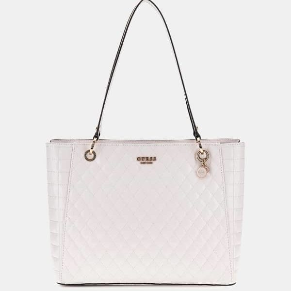 Sac Cabas Yarmilla Logo All-Over – Guess