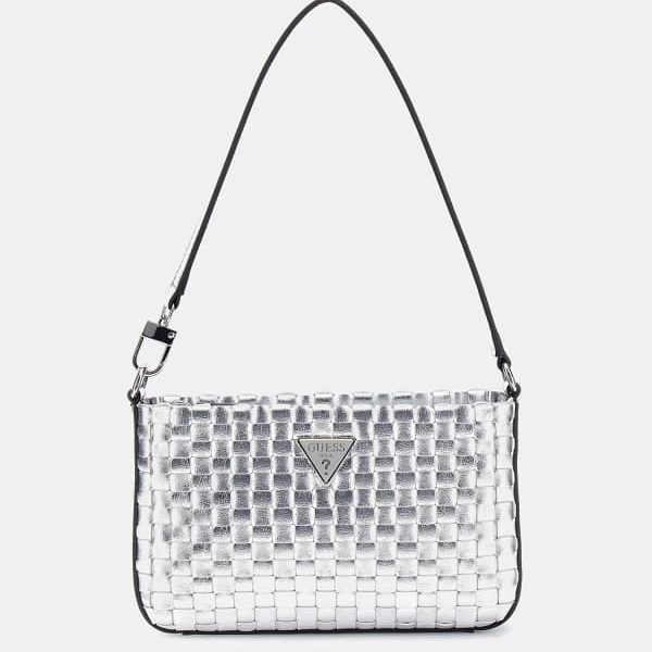 Mini Sac D’épaule Twiller Irisé – Guess