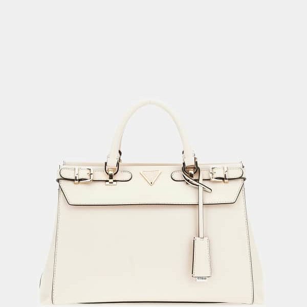 Sac À Main Levante Saffiano – Guess