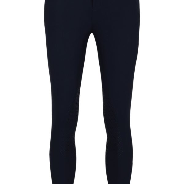 Pantalon d’équitation avec finitions agrippantes au niveau des genoux – Hugo Boss