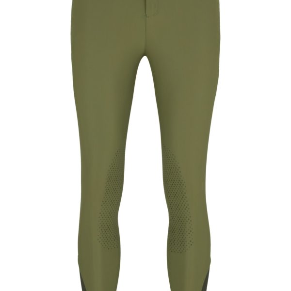 Pantalon d’équitation avec finitions agrippantes au niveau des genoux – Hugo Boss