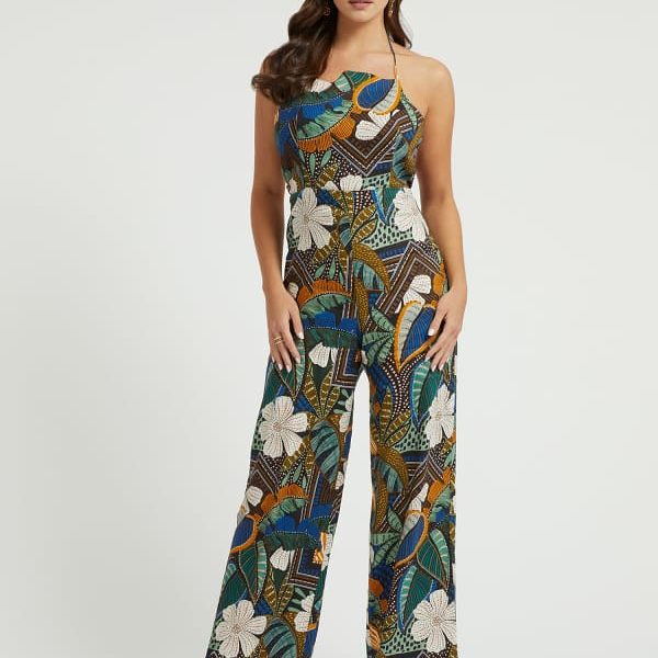 Combinaison Imprimé Floral – Guess