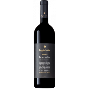 Brunello di Montalcino Riserva 2015 – Poggio Antico