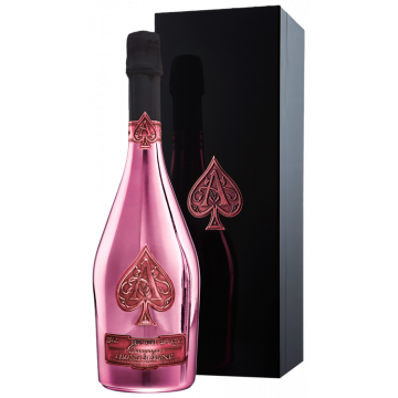 Champagne Armand de Brignac – Brut Rosé