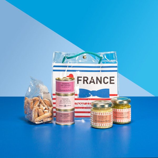 L’essentiel apéro-Comtesse du Barry