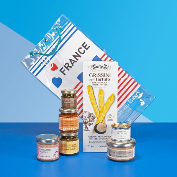 La Box Découverte-Comtesse du Barry