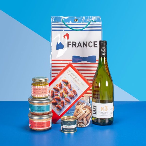 Le tout compris-Comtesse du Barry