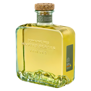 Whisky – Epistémè R18P23 Mont Aiguille Single Rye Organic – Distillerie des Hautes Glaces