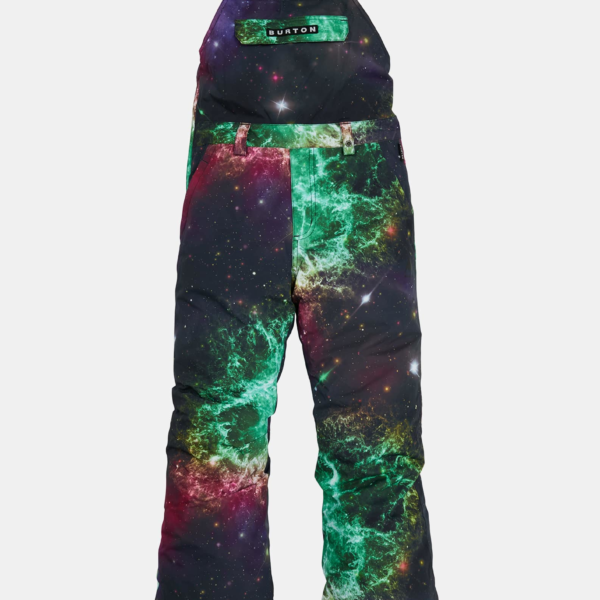 Burton - Salopette Skylar 2 L enfant, Painted Planets, XL