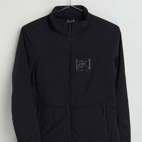 Burton - Veste isolante extensible [ak] Helium femme, True Black, XS