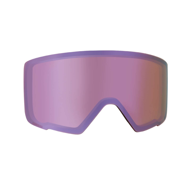 Anon – Écran pour masque M3 PERCEIVE, Perceive Cloudy Pink (53% / S1)
