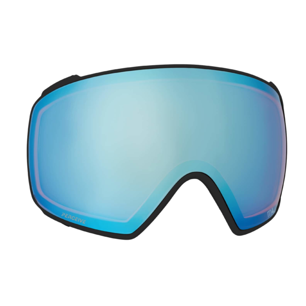 Anon – Écran pour masque M4 PERCEIVE (Torique), Perceive Variable Blue (53% / S1)