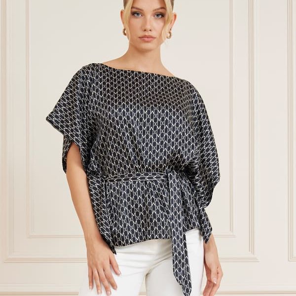 Haut Kimono Logo Marciano – Guess