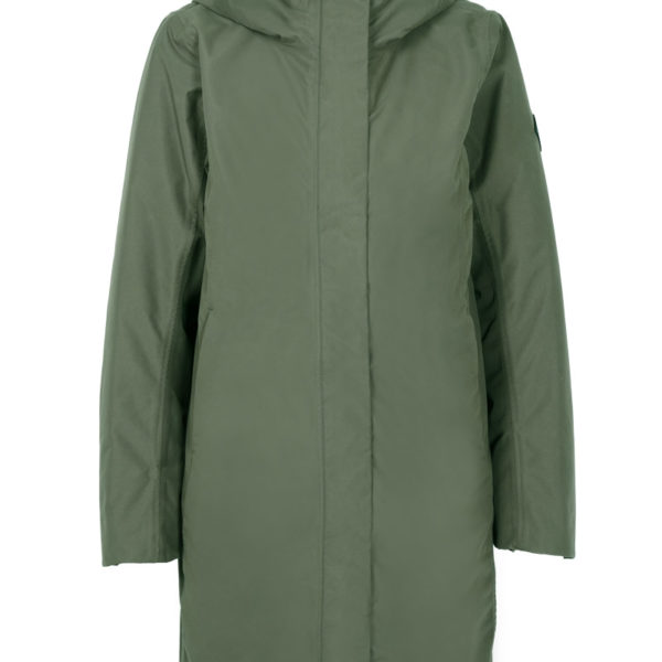 BERMUDES Parka 3 en 1 BERLINA Femme KAKI 5XL – 52