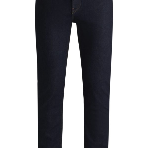 Jean Slim Delaware en denim stretch bleu foncé – Hugo Boss