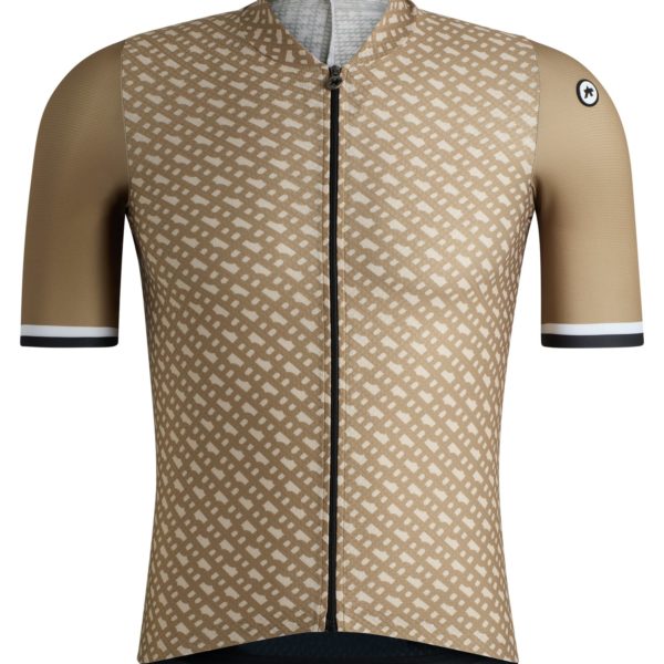 Maillot d’entraînement respirant BOSS x ASSOS en jersey à séchage rapide – Hugo Boss