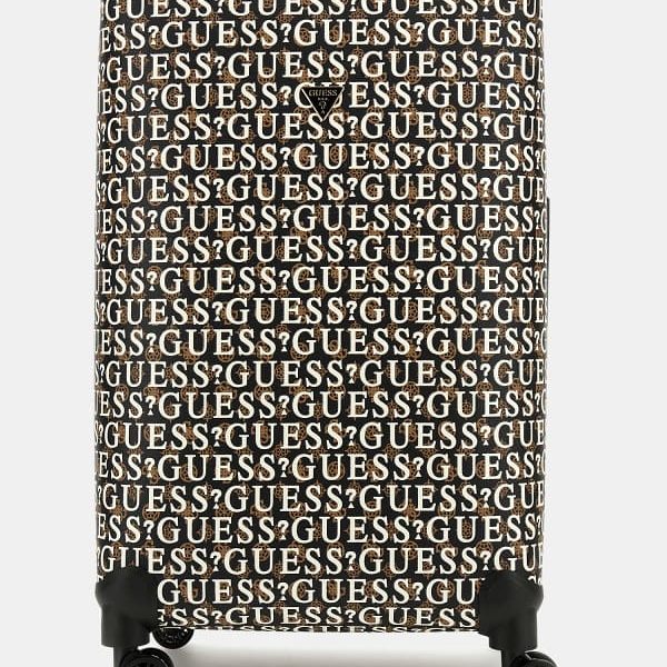 Trolley Stark Logo All-Over – Guess