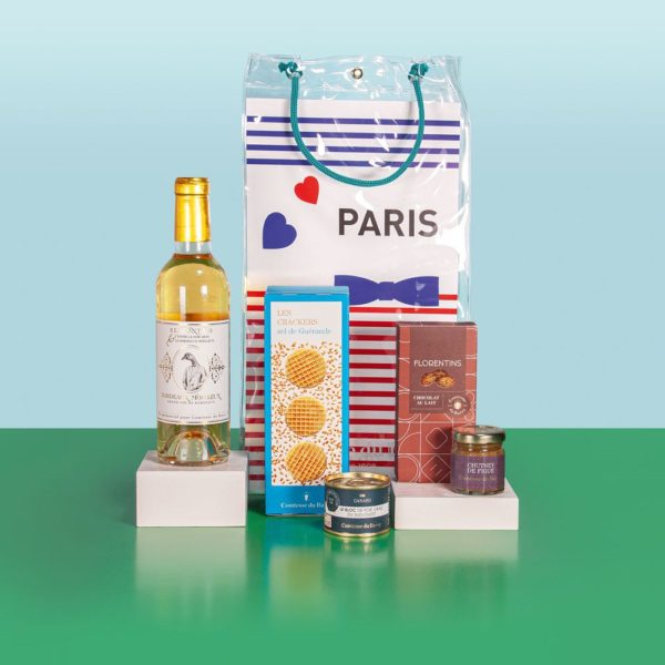 It Bag PARIS CRAQUANT-Comtesse du Barry