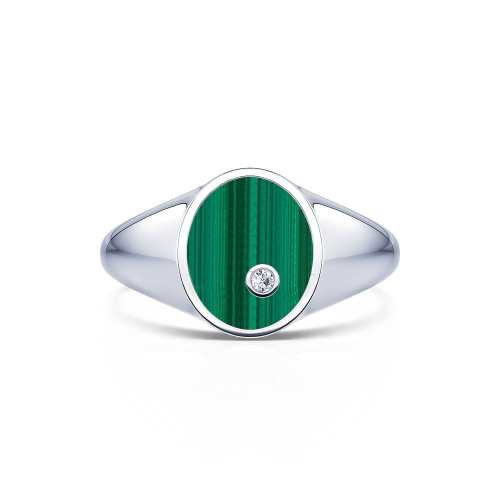 Zeina Joaillerie – Apoline Malachite