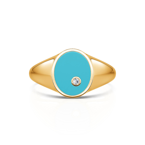 Zeina Joaillerie – Apoline Turquoise