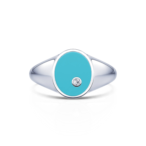 Zeina Joaillerie – Apoline Turquoise