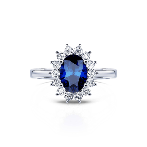 Zeina Joaillerie – Aurore Saphir