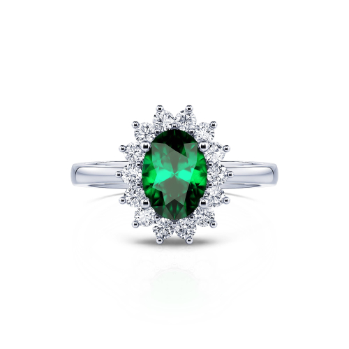 Zeina Joaillerie – Aurore Emeraude
