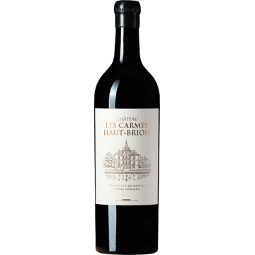 Château Les Carmes Haut Brion 2021