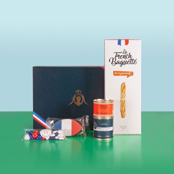 Coffret Cocorico-Comtesse du Barry