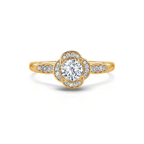 Zeina Joaillerie – Flora 2