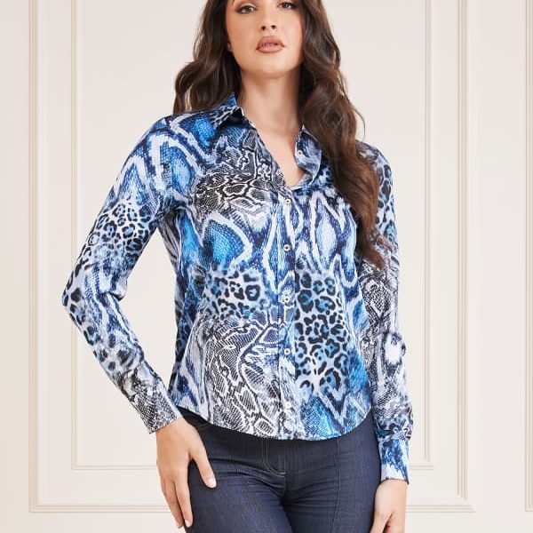 Chemise Imprimé All Over Marciano – Guess