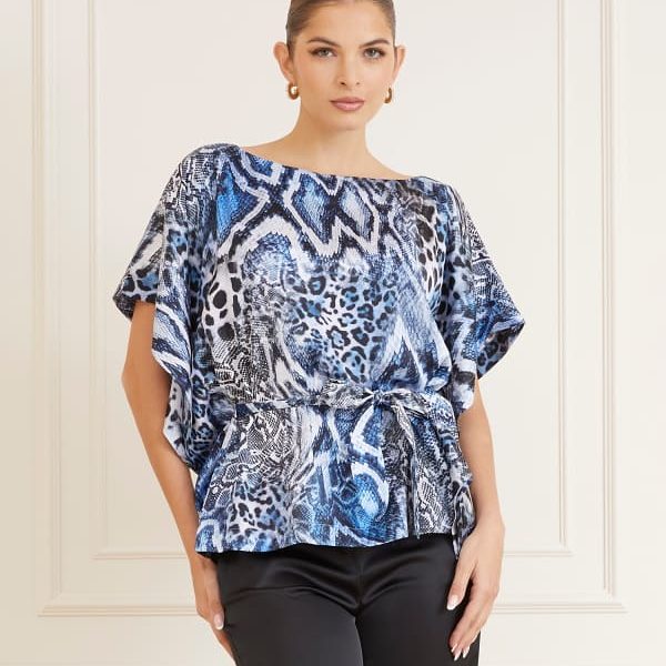 Haut Kimono Imprimé All-Over Marciano – Guess