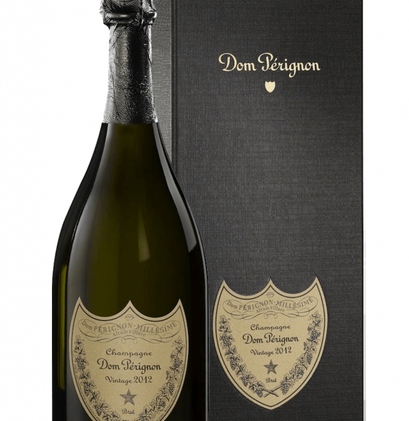 Champagne Vintage 2012 Dom Pérignon
