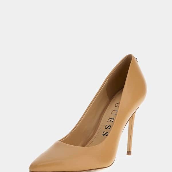 Escarpin Sabalia Cuir Véritable – Guess