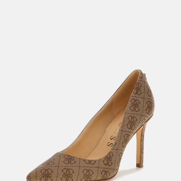 Escarpin Dabbey Logo 4G – Guess