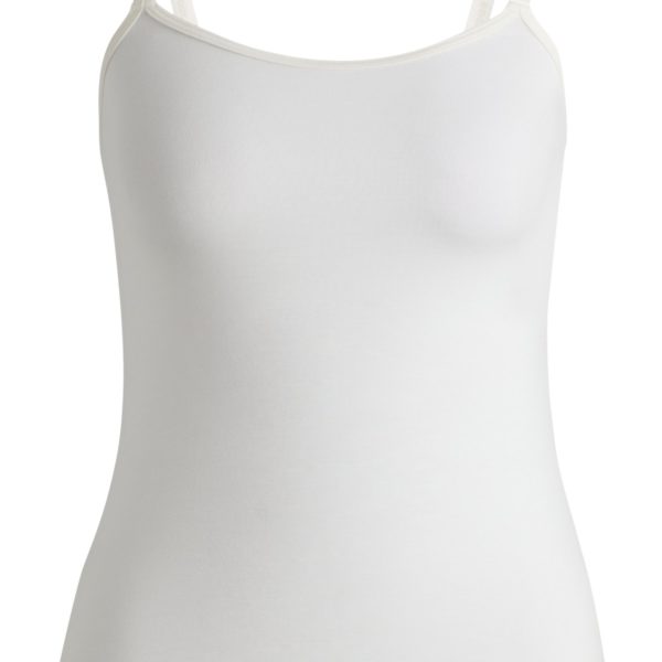 Débardeur en jersey stretch avec bretelles logotées – Hugo Boss