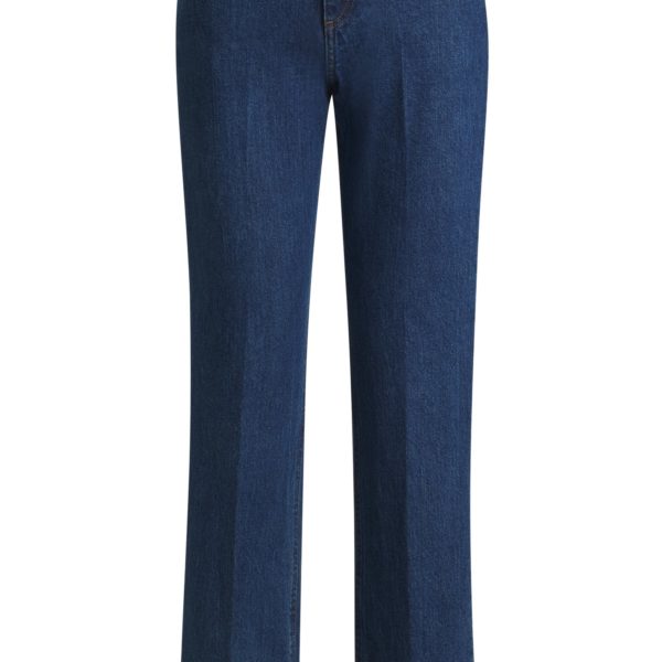 Jean Slim en denim stretch bleu profond confortable – Hugo Boss