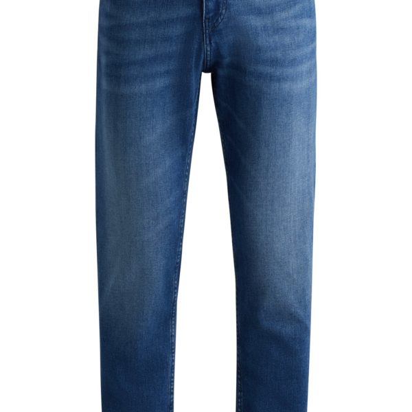 Jean Regular Maine en denim stretch bleu authentique confortable – Hugo Boss