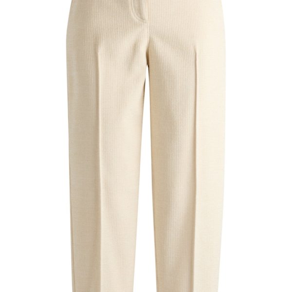 Pantalon Relaxed à taille haute en velours côtelé – Hugo Boss