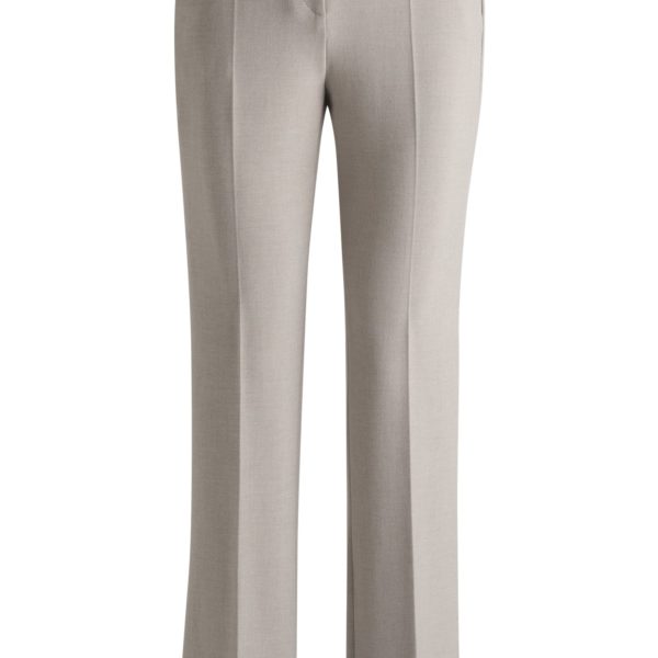 Pantalon évasé taille haute – Hugo Boss