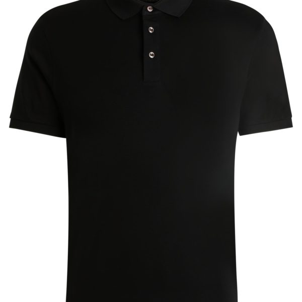 Polo Regular en coton italien mercerisé – Hugo Boss