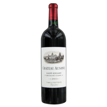 Château Ausone 2021 – 1er Grand Cru Classé A