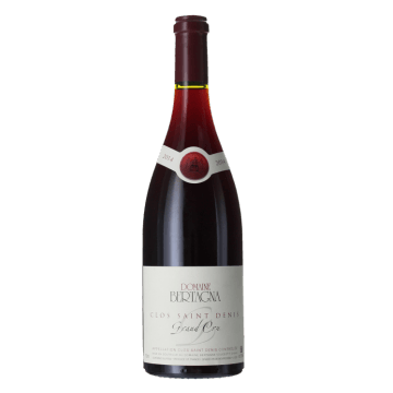 Clos Saint-Denis Grand Cru 2017 – Domaine Bertagna